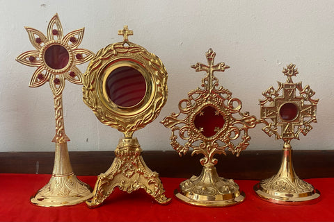 Small Reliquaries