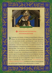 Dominican Rite Mass Altar Cards