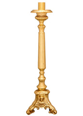 Altar Candlestick Holder - small Gothic Design
