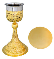 Chalice and Paten Set (0534CHA)