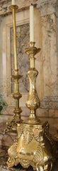 High Altar Candlestick Holder, Eden Design