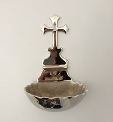Holy Water Font, Wall Mounted