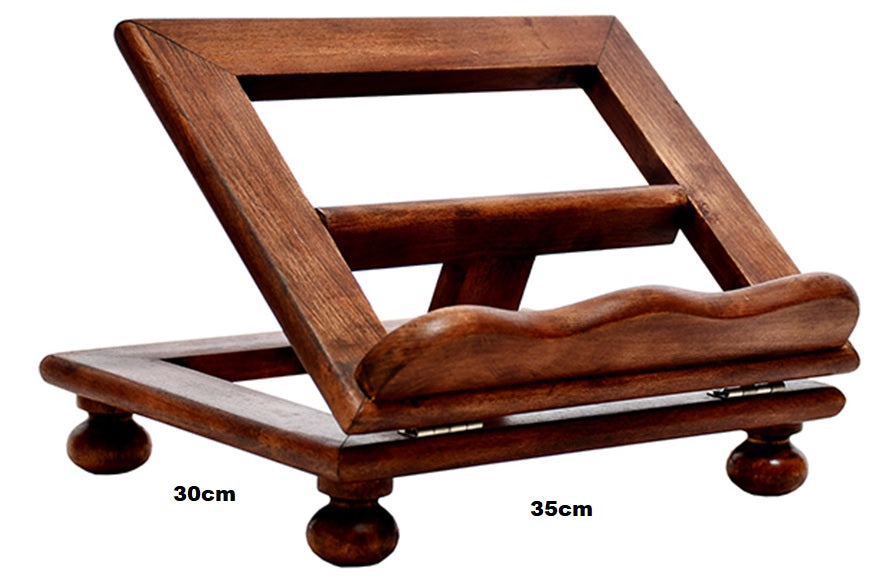 Wooden Missal Stand