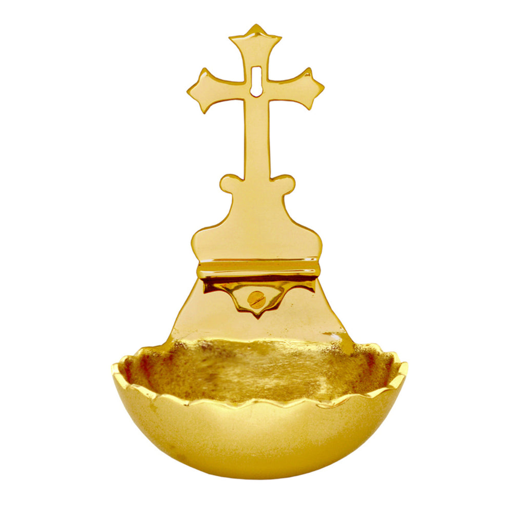 Holy Water Font, Wall Mounted