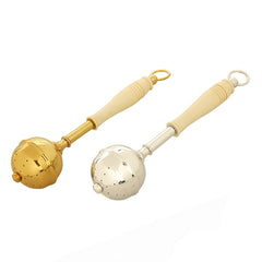 Holy Water Sprinkler, Ivory Handle