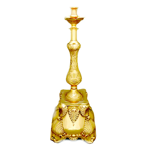High Altar Candlestick Holder, Eden Design