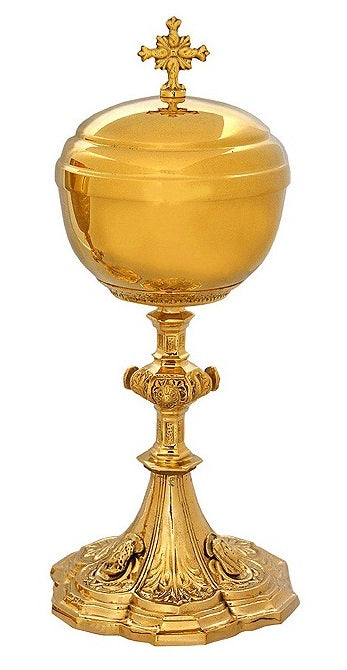 Ornate Ciborium