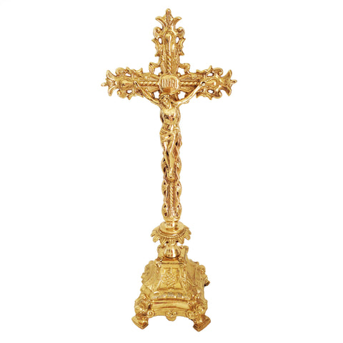 Crucifix - Antique French Design