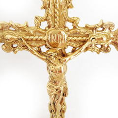 Crucifix - Antique French Design
