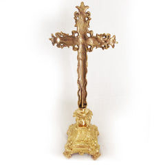 Crucifix - Antique French Design