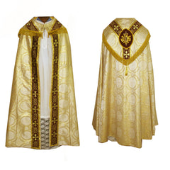 Benediction Cope and Stole set