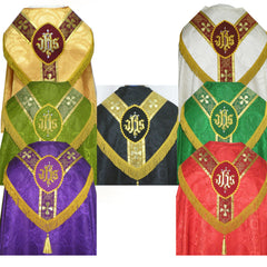 Benediction Cope and Stole set