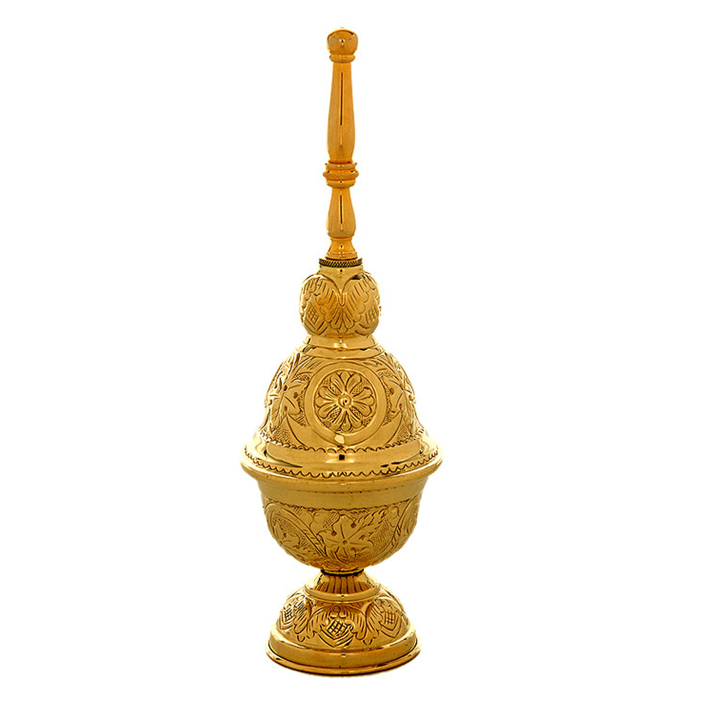 Holy Water Sprinkler (Aspergilium)