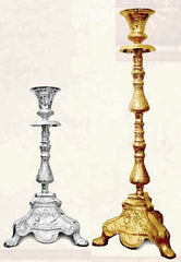 Altar Candlestick Holder, Raphael Design
