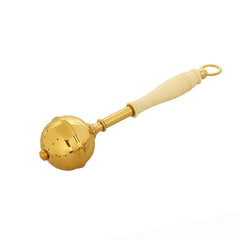 Holy Water Sprinkler, Ivory Handle